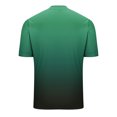 thumbnail image 3 of Plebaso Mens Fashion Tshirts Button Short Sleeve Pullover Shirts Summer Casual Basic Tees Tops for Men, 3 of 6