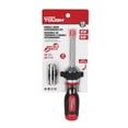 thumbnail image 1 of Hyper Tough 15-piece Dual Drive 2X Speed Screw Driver Set, Ratcheting Screwdriver,Double Drive, 1 of 5