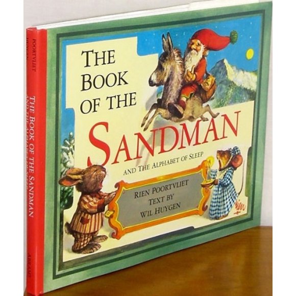 le Livre du Sandman et de l'Alphabet du Sommeil