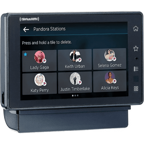 Refurbished SiriusXM Tour Satellite Radio with Vehicle Kit