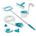 thumbnail image 1 of Intex Deluxe Automatic Surface Skimmer & Maintenance Kit w/ Vacuum & Pole, 1 of 9