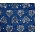 thumbnail image 4 of oneOone Polyester Lycra Fabric Floral Block Fabric Prints By Yard 56 Inch Wide, 4 of 4