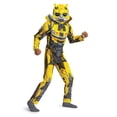thumbnail image 1 of Child Boy's Transformers 'Bumblebee' Classic Costume, 1 of 8