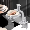 thumbnail image 4 of Tumotour Manually Operated Dumpling Dumpling Pressing Automatic Accessories Kitchen Tools, 4 of 8