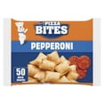 thumbnail image 1 of Pillsbury Pizza Bites, Saveur Pepperoni 50ct, Contient : Blé, Lait, Soya, Moutarde 693.000g, 1 of 5