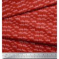 thumbnail image 3 of Soimoi Rayon Fabric Flamingo Bird Printed Fabric 1 Yard 56 Inch Wide, 3 of 3