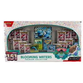 Pokemon TCG: 151 Blooming Waters Premium Collection Box - Walmart.ca