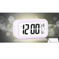 thumbnail image 3 of Horloge Numérique LCD à Pile avec Fonction Snooze Réveil Électronique Cadeau pour Enfant, 3 of 4