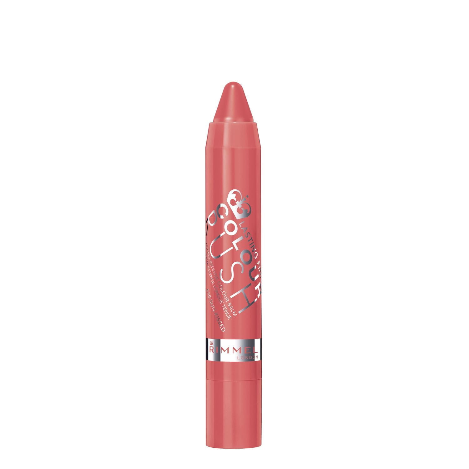 Rimmel London Lasting Finish Colour Rush Lip Balm