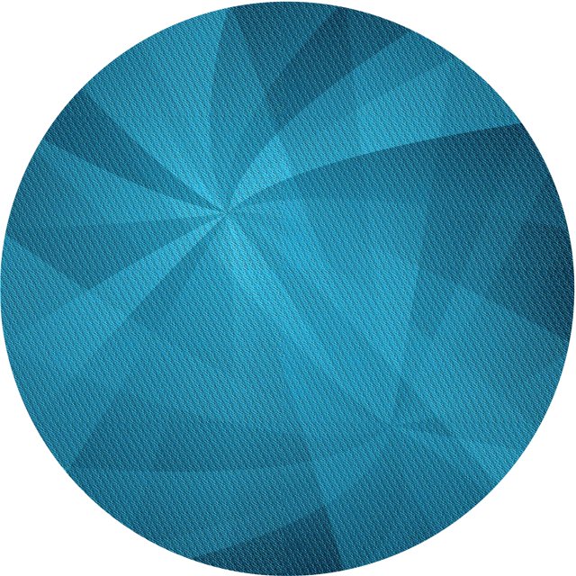 Ahgly Company Tapis d'Intérieur Lavable à la Machine, Carré, Transitionnel, Bleu, Tapis de Zone, 3 Pieds Carré