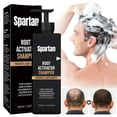 thumbnail image 1 of Root Activating Shampoo and Hair Growth Shampoo for Anti Hair Loss, Strengthening and Regenerating Formula with Natural Extracts, Scalp Nourishing Solution for Men and Women 100ml Makeup Organizer, 1 of 7