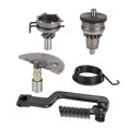 thumbnail image 2 of Kick Start Shaft Idler Gear Assembly Set Fit for GY6 50 80cc Scooter Engine Spare Parts, 2 of 13