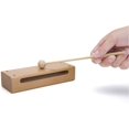 thumbnail image 2 of Instrument de Musique en Bois avec Rythme de Percussion en Bois Massif de Maillet S, 2 of 5