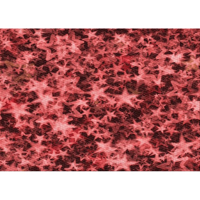 Ahgly Tapis Rectangulaire Lavable en Machine Intérieur Transitionnel Rouge Canneberge, 8 Pieds x 12 Pieds