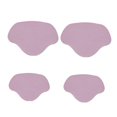 thumbnail image 1 of TISHITA Self-Adhesive Insoles Heel Repair Sticker Back Insert Heel Stick Foot Care for Sports Shoes pink, 1 of 8