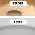 thumbnail image 2 of CUITING 3 Pcs Pierre Ponce pour Nettoyage de Toilettes Pierre Ponce avec Poignée Design Écologique Pierre Ponce Grise, 2 of 8