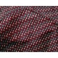 thumbnail image 4 of oneOone Silk Tabby Fabric Small Motif Ikat Printed Fabric 1 Yard 42 Inch Wide, 4 of 4