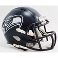 thumbnail image 1 of Seattle Seahawks Casque Mini de Vitesse, 1 of 1