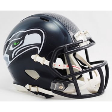 Seattle Seahawks Casque Mini de Vitesse
