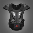 thumbnail image 3 of Gilet de Protection Motocross Poitrine Dos Épaule Armure m, 3 of 9