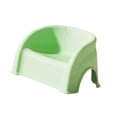 thumbnail image 4 of GROWTH TANK Toddler Chair Multiuse Children Chair Stable Portable Lightweight Kids Stool Green, 4 of 9