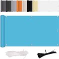 thumbnail image 1 of SNNROO Polyester Fiber Outdoor Panel Privacy Screens, 1 of 3