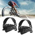 thumbnail image 2 of Ensemble de Pédales de Vélo d'Exercice avec Sangles Ajustables, Short de Gym à Domicile B, 2 of 8