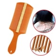 thumbnail image 1 of Heliisoer Lice Comb Fast Removal Of Lice Eggs Nits And Dandruff, 1 of 7