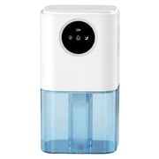 MKHSQHDG Clearance Dehumidifier 57Oz Small Dehumidifiers for Home Quiet Ft Dehumidifier Portable for Bathroom Bedroom Closet Basement Rv with 7 Color Led Smart Defrost Auto Shut Off