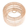 thumbnail image 2 of Milaget Paper Rope Lampshade Boho Boho Lampshade for Bedroom Teahouse Kitchen Island large, 2 of 9