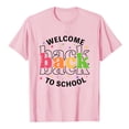 thumbnail image 4 of WEAIXIMIUNG T-Shirts pour Adolescentes T-Shirts pour Enfants Rentrée des Classes Graphique Manches Courtes Col Rond T-Shirt Lumineux et Confortable pour Garçons et Filles, 4 of 4