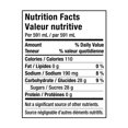 thumbnail image 2 of Thé glacé au citron Brisk® 591mL, bouteille, 2 of 4