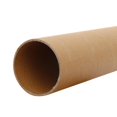 thumbnail image 3 of Long cardboard with Caps Mailing Tube for Paintings Document tubes postal tubes Shipping, 3 of 9