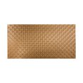 thumbnail image 1 of FASÄDE Easy Installation Rings Polished Copper Wall Panel (4' x 8' Panel), 1 of 1