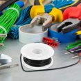 thumbnail image 4 of 5 Rolls Insulated Cable Wire Electronic Stranded Wire Cable Insulation Cord Supply, 4 of 9