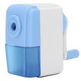 thumbnail image 2 of Pencil Sharpener, Non-slip Portable Hand-Cranked Pencil Sharpener  For Office For Home For Students For School, 2 of 8