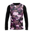 thumbnail image 1 of BLACKSTRAP Kid's Therma Crew Baselayer Top Cloudcam Berry, L, 1 of 1