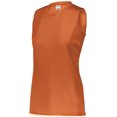 thumbnail image 1 of Augusta sportswear Chandail Sans Manches à Évacuation de l'Humidité pour Fille, 1 of 1