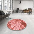 thumbnail image 4 of Ahgly Company Tapis Rectangulaire Lavable en Machine Intérieur Transitionnel Rouge Camion de Pompiers, 4 Pieds x 6 Pieds, 4 of 7