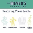 thumbnail image 2 of Mrs. Meyer's® Clean Day Savons pour les mains - Parfum de Basilic, 2 of 5