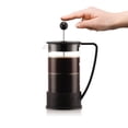 thumbnail image 5 of Brazil French Press Coffee Maker, 34 Oz., Black, 5 of 5
