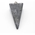 thumbnail image 1 of BLUEWING Poids de Pêche Poids de Senne Pyramide Plomb Eau Salée Eau Douce Poids de Pêche pour Pêche Surf 5oz, 1 of 7