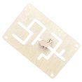 thumbnail image 1 of Yingyy Busy Board Toys Board Learning Toys Sensory Board for Game Outdoor Rabbit, 1 of 9