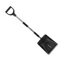 thumbnail image 1 of Car Snow Shovel Extendable Rotatable 3 in 1 Stainless Steel Outdoor Emergency Tool, 1 of 7