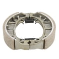 thumbnail image 1 of Brake Shoe Replacement,105mm Rear Drum Brake Brake Shoe Rear Drum Brake Shoe Exceptional Reliability, 1 of 5