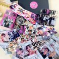 thumbnail image 3 of Stray Kids New Album Maxident Gift Box Set Kpop Merchandise Photocards Lanyard Keychain Gifts for Skz Fans A, 3 of 4