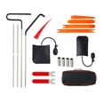 thumbnail image 2 of Cameland Hardware Tools Car Audio Repair and Disassembly Auxiliary Emergency Tool Kit Window Glass Positioning Wedge Pump Combination, 2 of 6