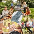 thumbnail image 2 of Barbecue Skewer Maker Machine | Efficient Portable Food Skewering Tool for Home Garden and Outdoor Cooking, 2 of 5