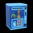 thumbnail image 3 of Children Piggy Bank Handheld Money Bank Toy Electronic Safe Box for Kids Cartoon Coin Bank, 3 of 8