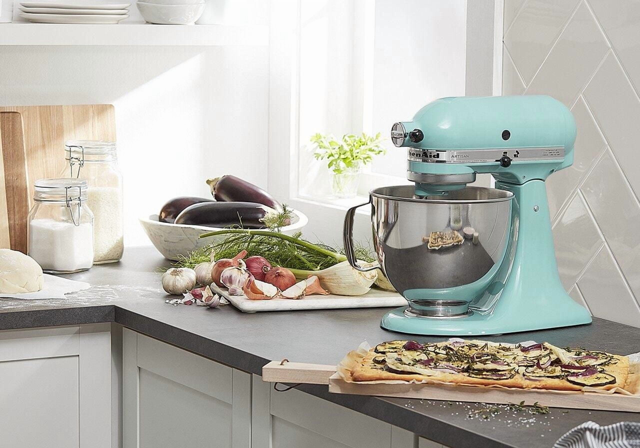KitchenAid® Artisan® Series 5-Quart Tilt-Head Stand Mixer - Walmart.ca